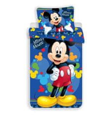 Disney A vászon Mickey kék 03 micro 140/200, 70/90, 70/90