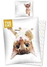 PARFORINTER A vászon tartalmaz The Cat Abesszíniai macska 140/200