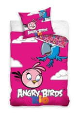 Carbotex A vászon tartalmazta Angry Birds Rio Stella és Perla 140/200