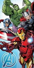 Jerry Fabrics Törölköző Avengers 02 70/140