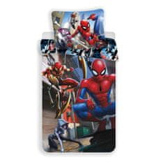 Jerry Fabrics A vászon tartalmazza Spiderman Action 140/200, 70/90