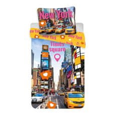 Jerry Fabrics A vászon tartalmazza Times Square 140/200, 70/90