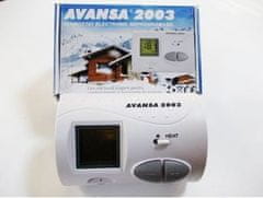 Avansa 2003 - Nem programozható termosztát