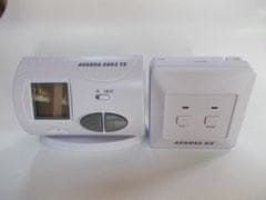 Avansa 2003 TX - Nem programozható termosztát