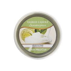 Yankee Candle Viasz elektromos aromalámpához Vanilla Lime 61 g