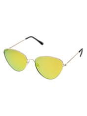 OEM nők napszemüveg pilóták Favor arany színű üvegkeretek