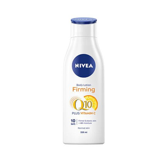 Nivea Feszesítő testápoló Q10 + Vitamin C 250 ml