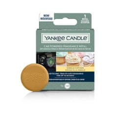 Yankee Candle Autóillatosító utántöltő Car Powered Vanilla Cupcake 1 db