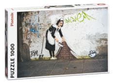 Piatnik Banksy - Maid 1000 darab
