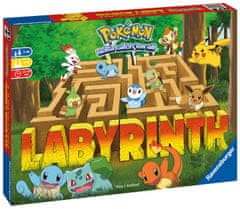 Ravensburger Pokémon labirintus