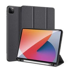 Dux Ducis Domo tablet tok iPad Pro 11'' 2021, fekete