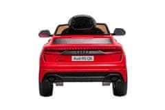 Beneo Elektromos autó Audi RSQ8, 12V, 2,4 GHz távirányító, USB bemenet, LED-es lámpák, 12 V-os akkumulátor