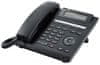  OpenScape CP205 SIP - asztali telefon, fekete
