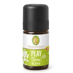 Illóolajok illatos keveréke gyerekeknek Play Time! 5 ml