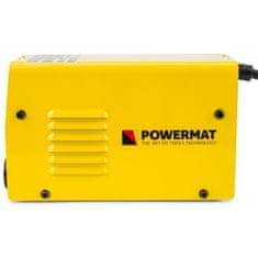 Powermat 300A MMA - TIG Lift inverteres hegesztőgép IGBT LCD-vel