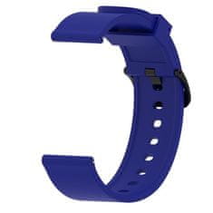 BStrap Silicone V4 szíj Samsung Galaxy Watch 3 41mm, coral blue