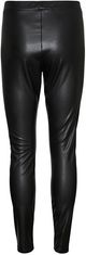 Vero Moda Női leggings VMGAYA 10257164 Black (Méret M/34)