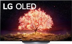 LG OLED65B13LA 65"(164cm)4K Smart OLED TV Fekete színben 