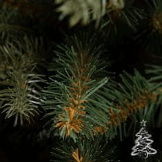 Karácsonyfa Nepal lucfenyő 180 cm