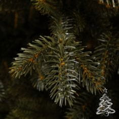 Karácsonyfa Kanadai lucfenyő 100 % 180 cm