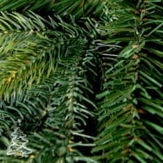 Karácsonyfa Taiga lucfenyő 3D 180 cm