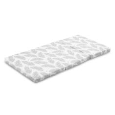 Sensillo Összecsukható matrac kiságyhoz Feather 120X60 cm