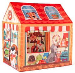 Woody Gyermek sátorház - Pet Shop