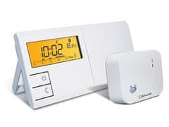 Salus 091 FLRF - Vezeték nélküli programozható termosztát