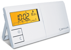 Salus 091 FLRF - Vezeték nélküli programozható termosztát