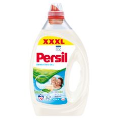 Persil Sensitive gel 3,5 l (70 mosás)