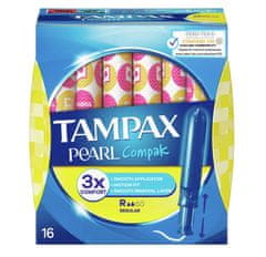 Tampax Compaq Pearl regular 16ct