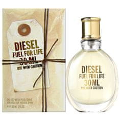Fuel For Life Woman - EDP 50 ml