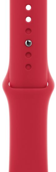 Apple 41mm (PRODUCT)RED Sport Band - Regular (MKUD3ZM/A)