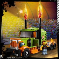LEGO City 60294 Kaszkadőr teherautó