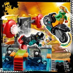 LEGO City 60294 Kaszkadőr teherautó