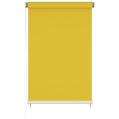 Greatstore sárga kültéri sötétítő roló 120 x 230 cm