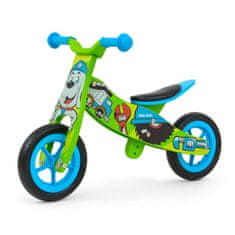 MILLY MALLY Cool Bob 2in1 multifunkcionális gyermekkerékpár