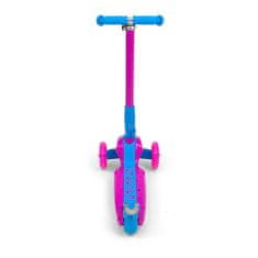 MILLY MALLY Magic Scooter rózsaszín-kék