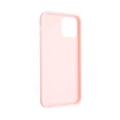 FIXED Story gumírozott hátlapi védőtok Apple iPhone 13 Pro készülékhez, rózsaszín FIXST-793-PK