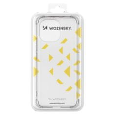 WOZINSKY Wozinsky Anti Shock szilikontok Xiaomi Mi 11 telefonhoz KP12157 átlátszó