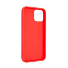 FIXED Story gumírozott hátlapi védőtok Apple iPhone 13 Pro készülékhez, piros FIXST-793-RD