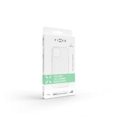 FIXED Slim AntiUV TPU gél tok Apple iPhone 13 készülékhez, átlátszó FIXTCCA-723