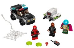 LEGO Marvel 76184 Pókember vs. Mysterio dróntámadása