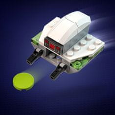 LEGO Marvel 76184 Pókember vs. Mysterio dróntámadása