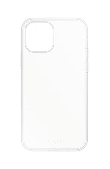 FIXED Slim AntiUV TPU gél tok Apple iPhone 14 Plus készülékhez, FIXTCCA-929, átlátszó
