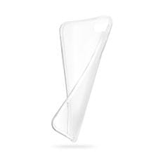 FIXED Ultravékony Skin TPU gél tok Apple iPhone 13 Pro készülékhez, 0,6 mm, átlátszó FIXTCS-793