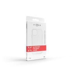 FIXED Ultravékony Skin TPU gél tok Apple iPhone 13 Pro készülékhez, 0,6 mm, átlátszó FIXTCS-793