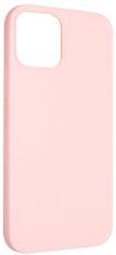 FIXED Story gumírozott hátlapi védőtok Apple iPhone 13 Mini készülékhez, rózsaszín (FIXST-724-PK)
