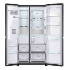 LG Amerikai hűtőszekrény GSJV91MCAE