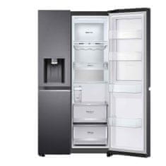LG Amerikai hűtőszekrény GSJV91MCAE